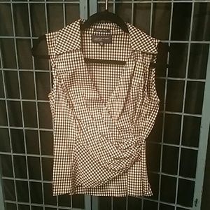 Jones New York Signature Stretch top